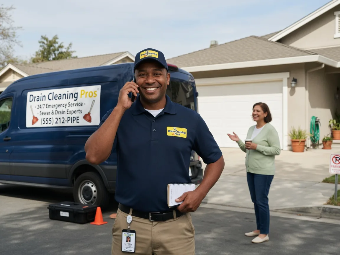 Drain Cleaning Odell, NE FAQs